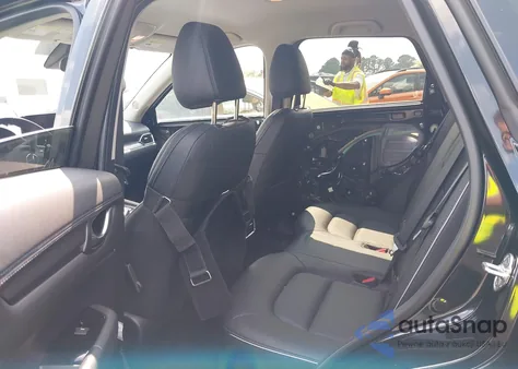 2024 Mazda Cx-5 2.5 S Select from USA, damaged, VIN JM3KFBBL1R0448715